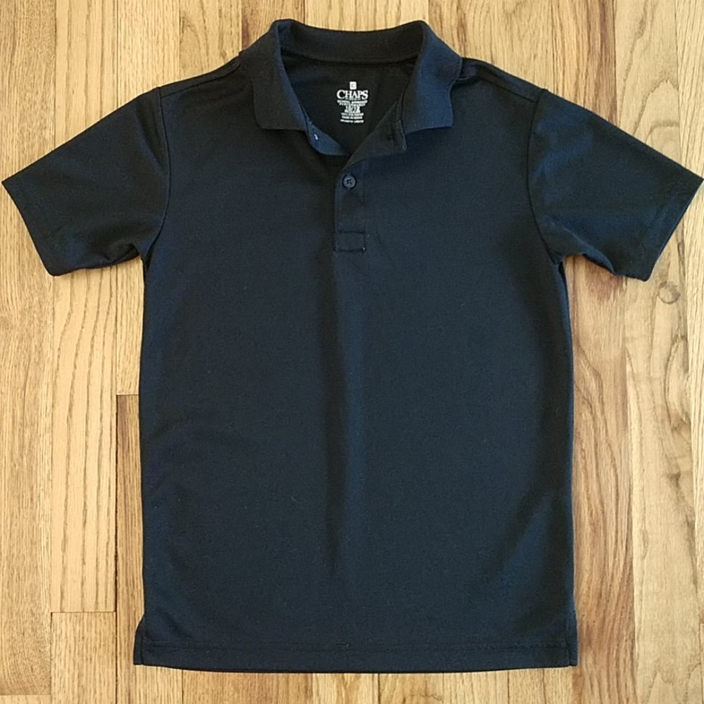 ♥️5 for $18♥️   Chaps boys polo shirt